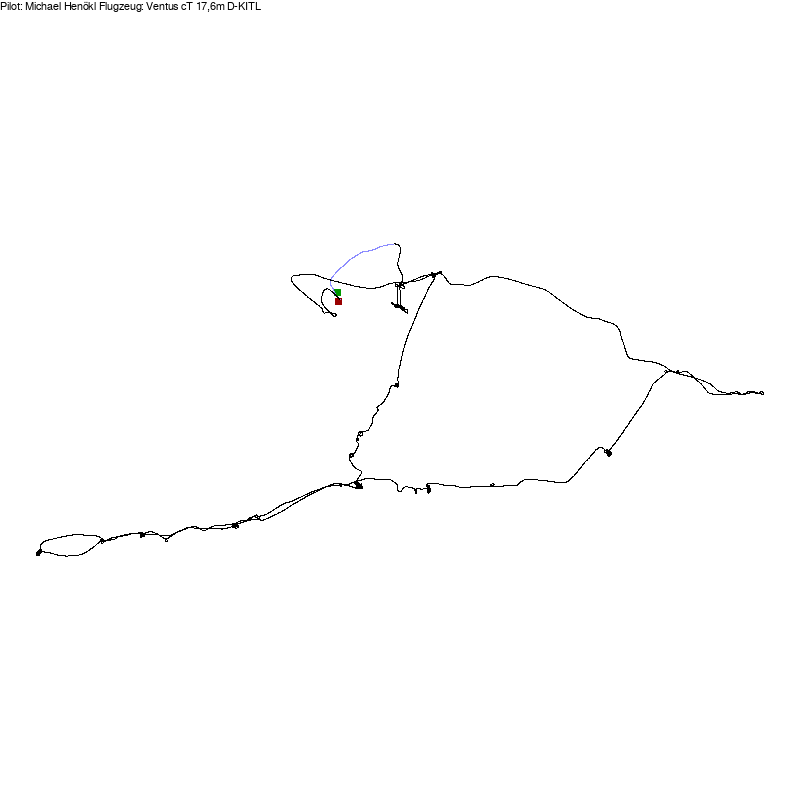 Flugspur